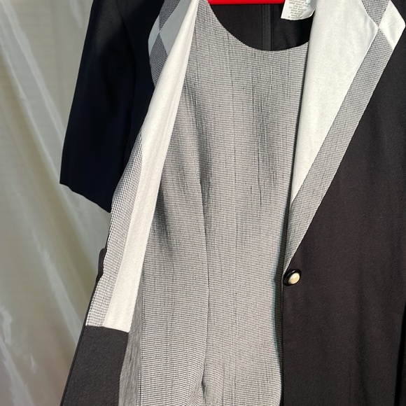 Miss Dorby Vintage Coat  Dress NWOT - Picture 2 of 8